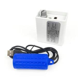 CLO2 generator pump