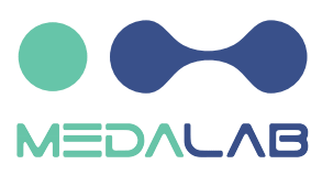Medalabロゴ