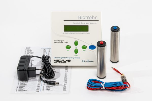 Générateur de fréquence Zapper Biotrohn Medalab