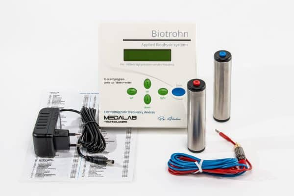 Generatore di frequenza Zapper Biotrohn Medalab