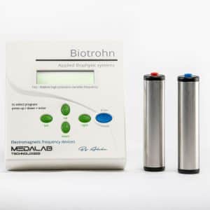 Zapper frequency generator Biotrohn