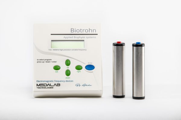 Zapper frekvenční generátor Biotrohn