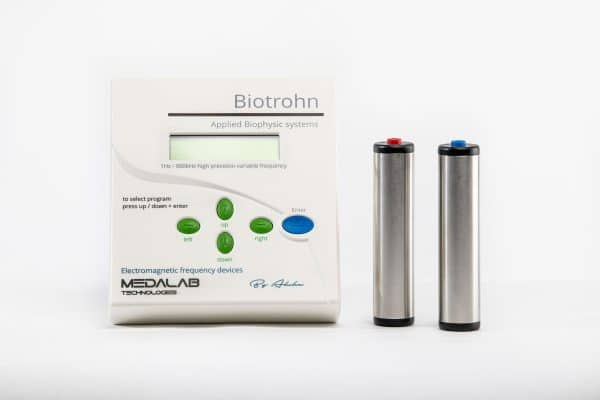Генератор частоти Zapper Biotrohn