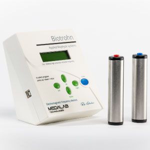 Zapper generador de frecuencias Biotrohn