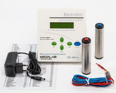 Zapper frekvensgenerator Biotrohn
