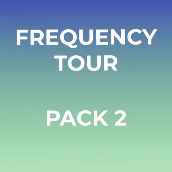 Passeio de frequência. Tour de Frequência