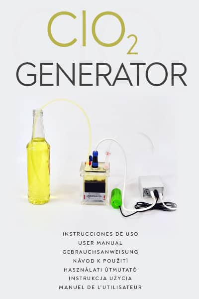 Generador de CLO2® Medalab